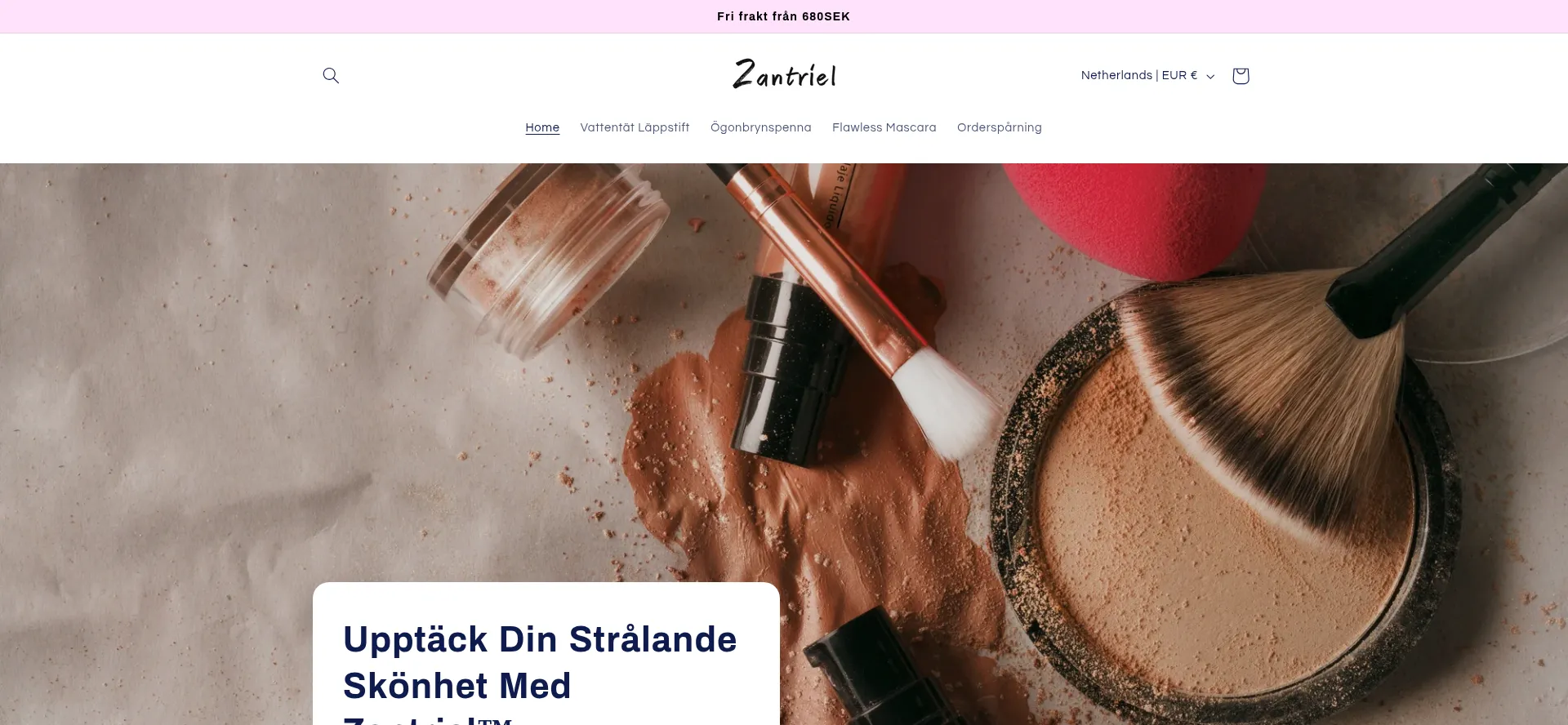 Zantriel.com