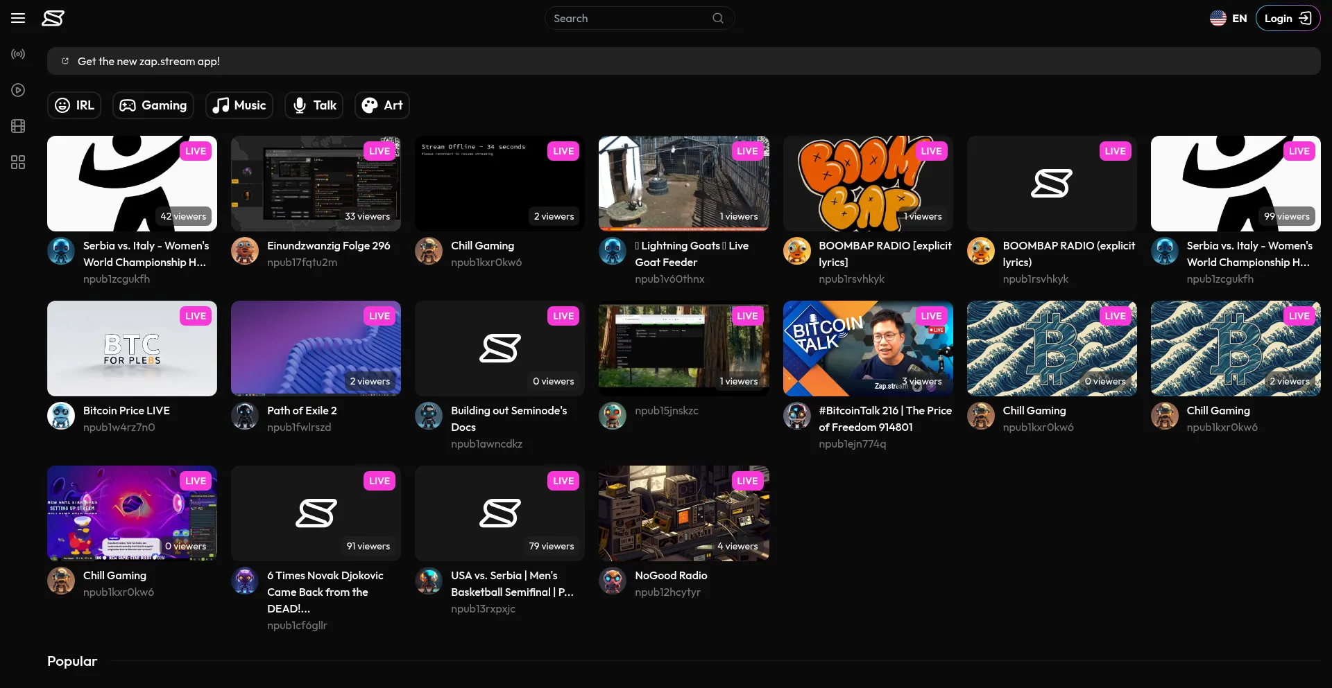 Is Zap.stream Safe?