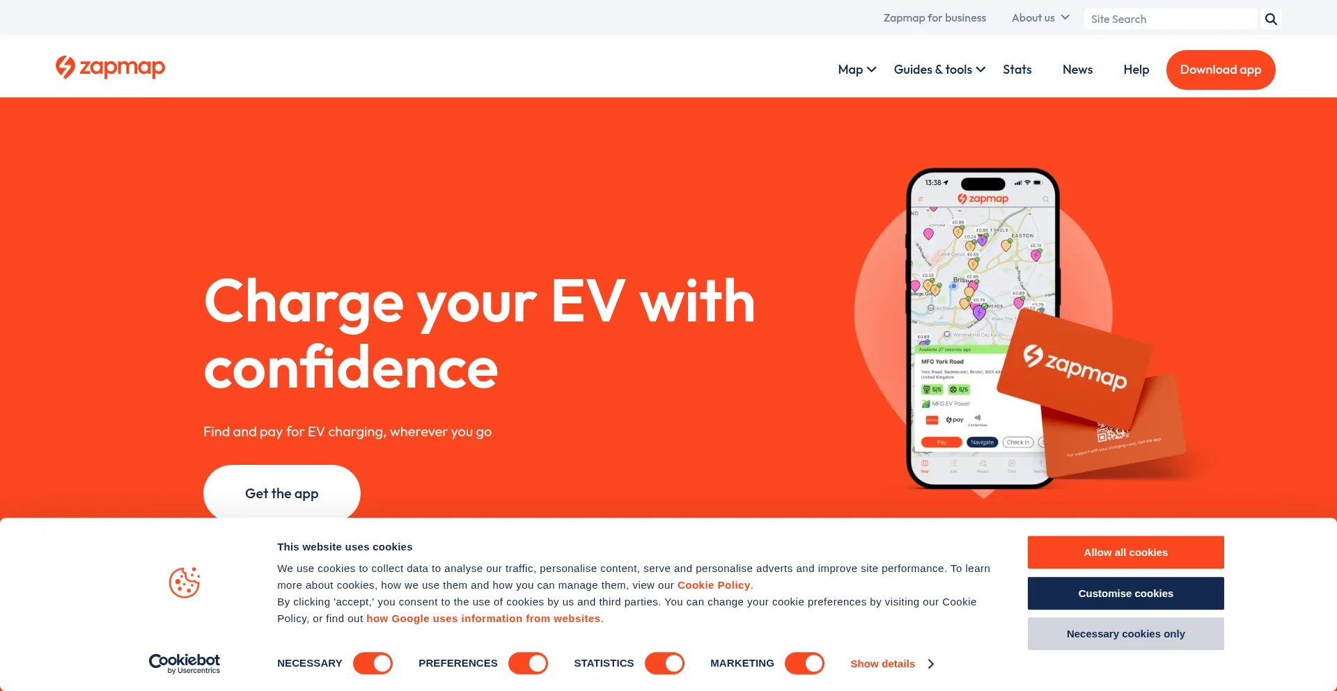 Zap-map.com