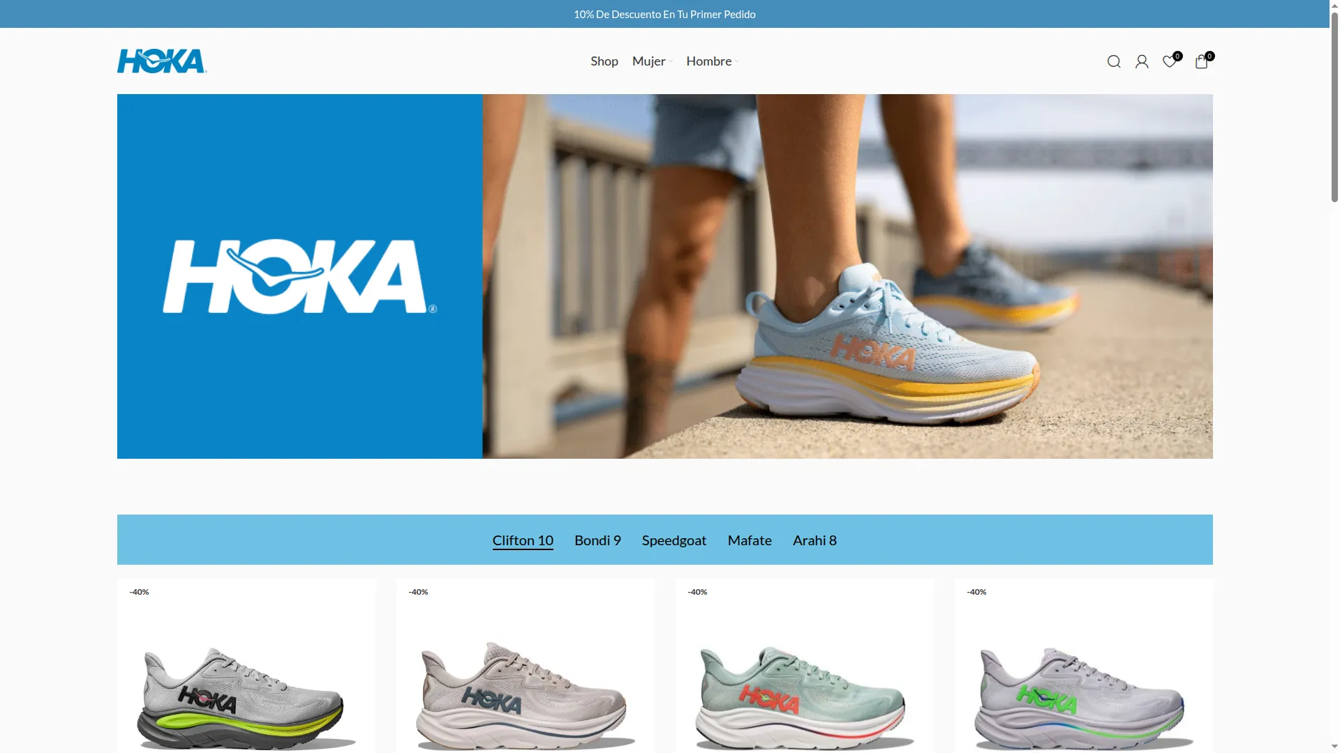 Zapatillas-hoka-chile.com