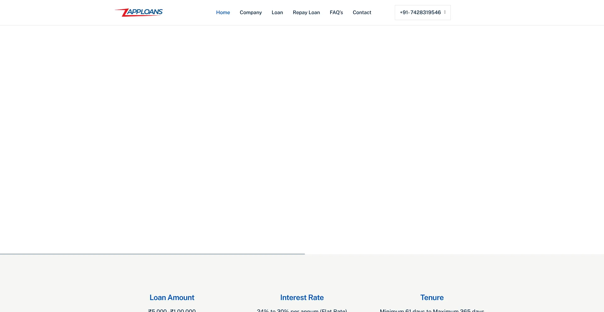 Is Zapploans.com Safe?