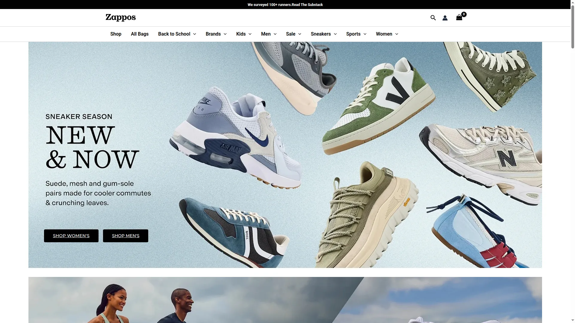 Zappossneakers.us