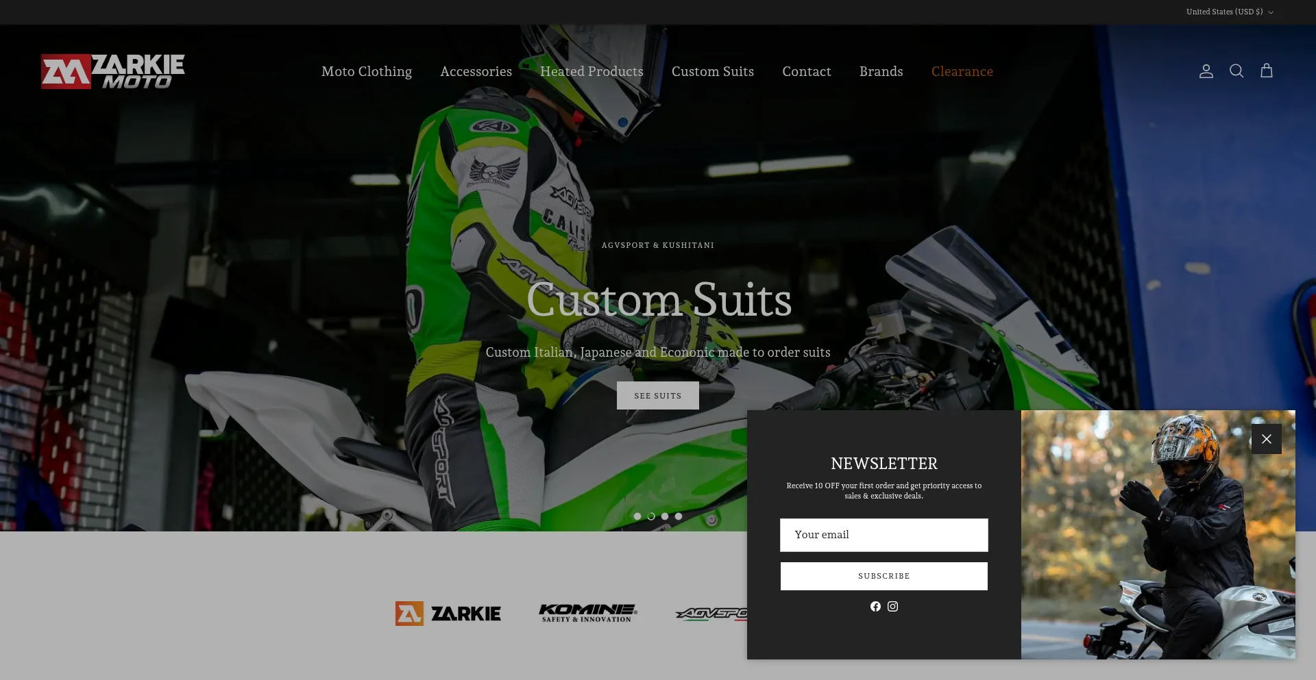 Zarkiemoto.com.au