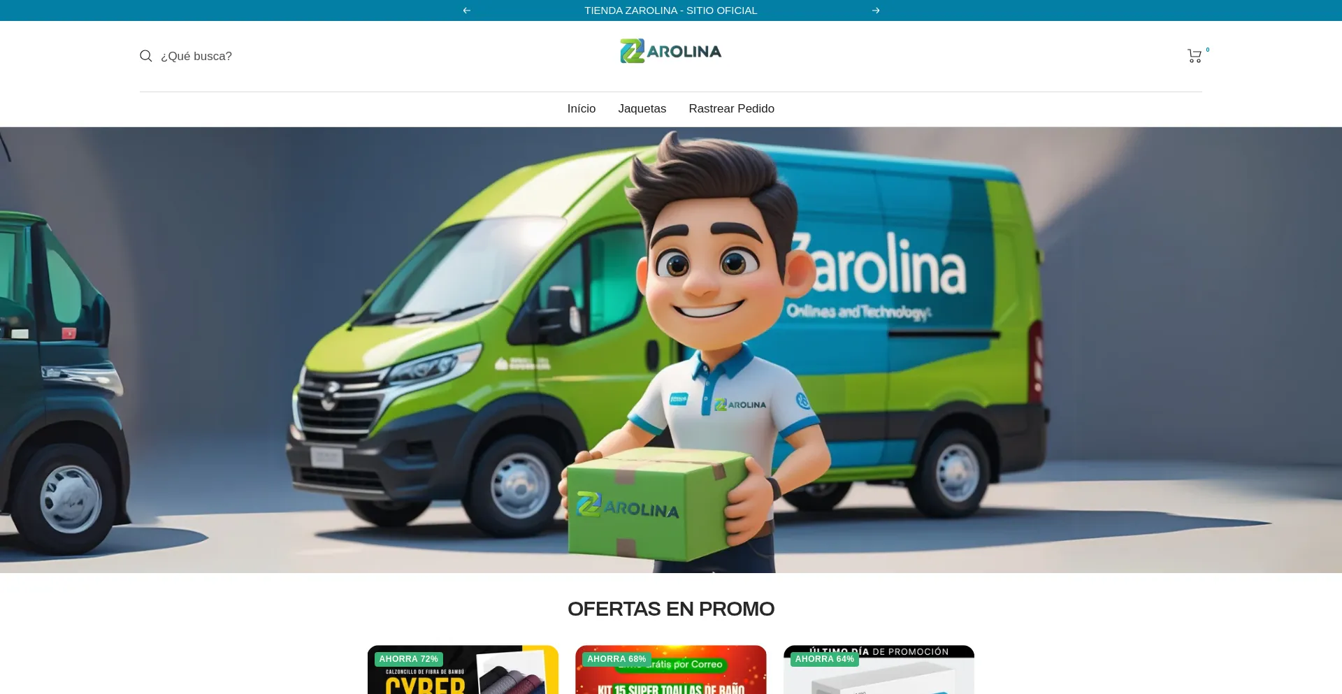 Zarolina.online
