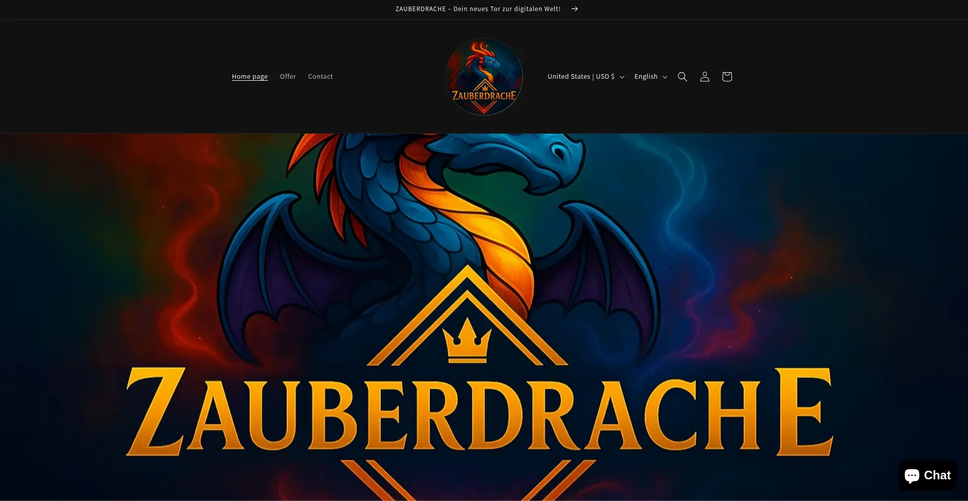 Is Zauberdrache.shop Safe?