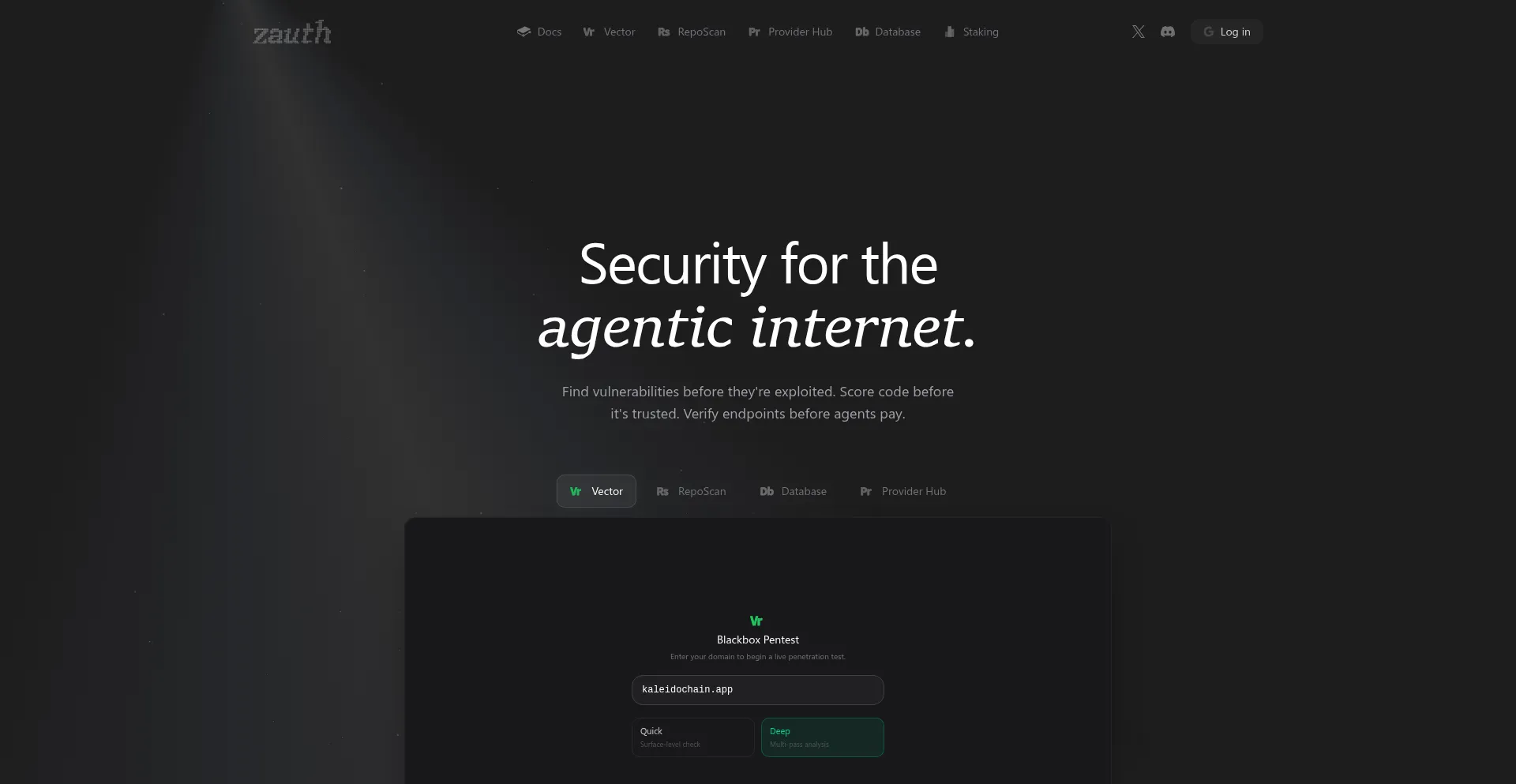Zauth.inc