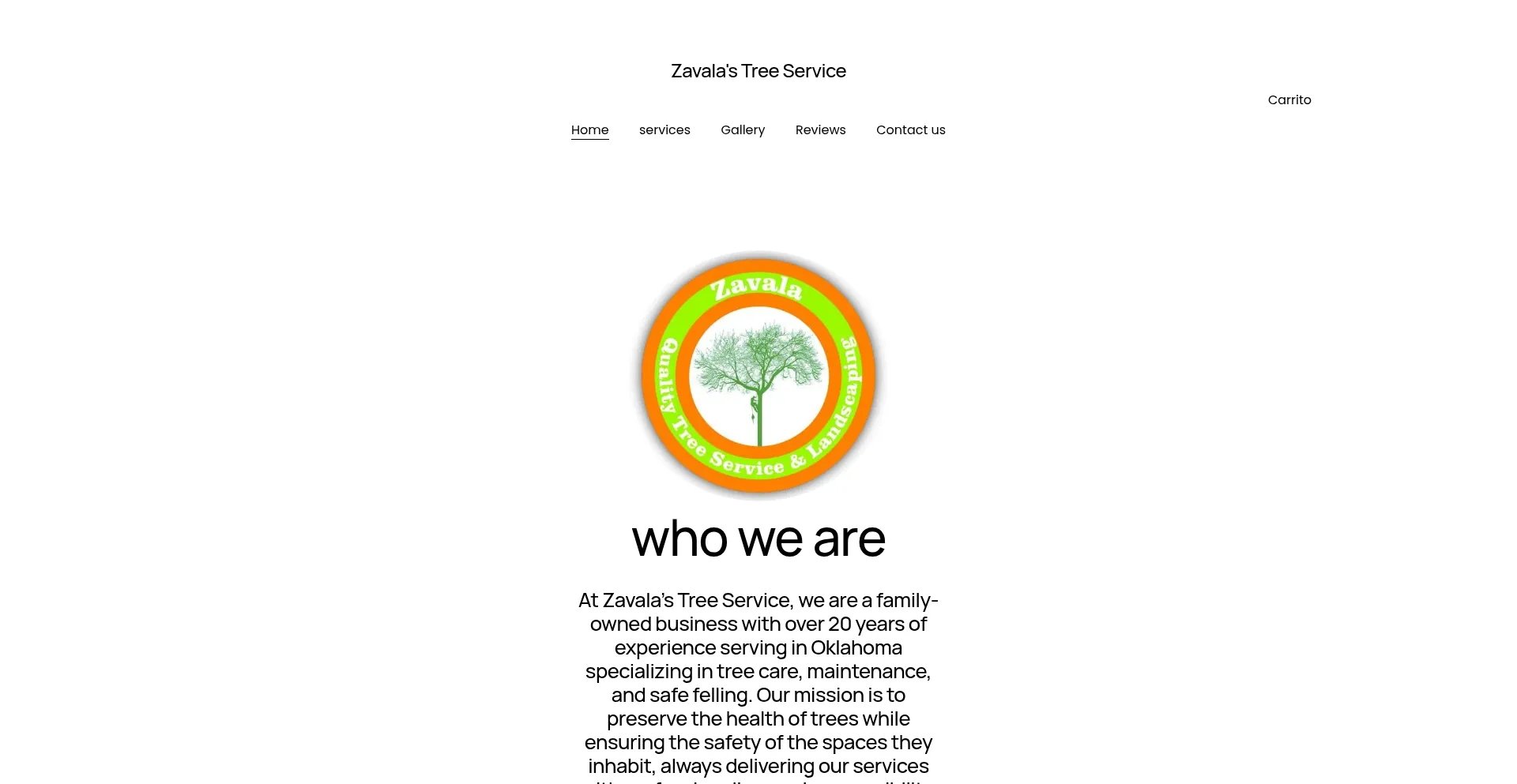 Is Zavalastreeservices.com Safe?