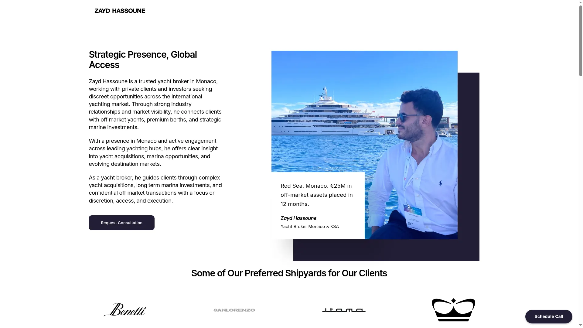 Zaydhassoune.com