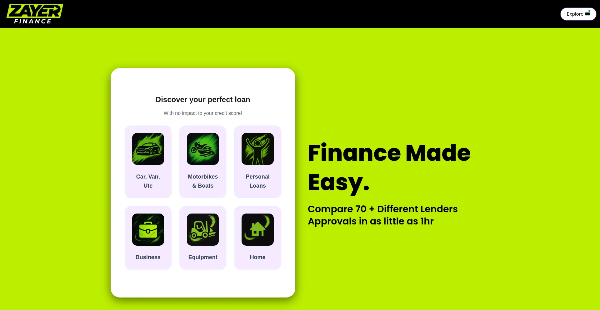 Zayerfinance.com.au