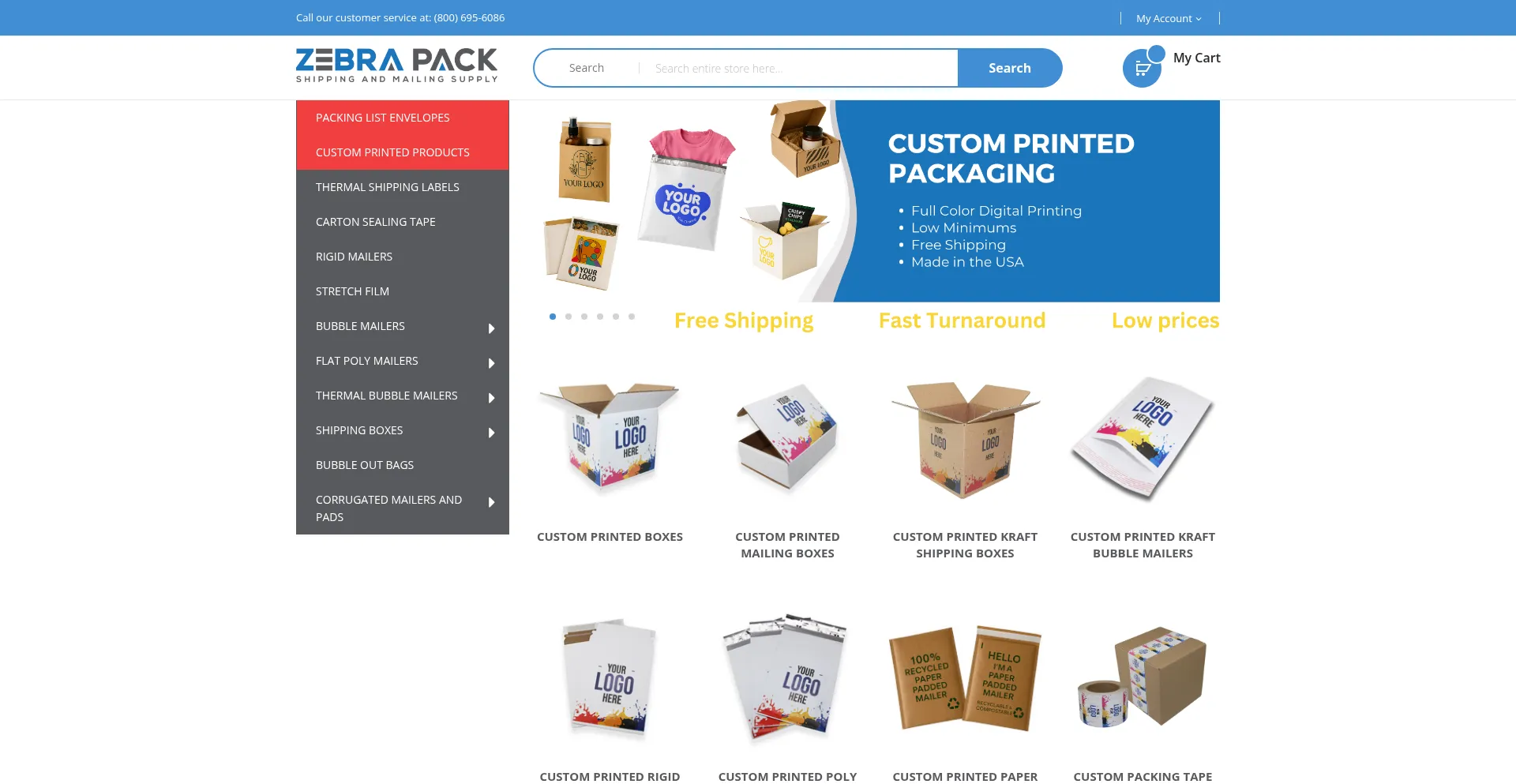 Zebrapack.com