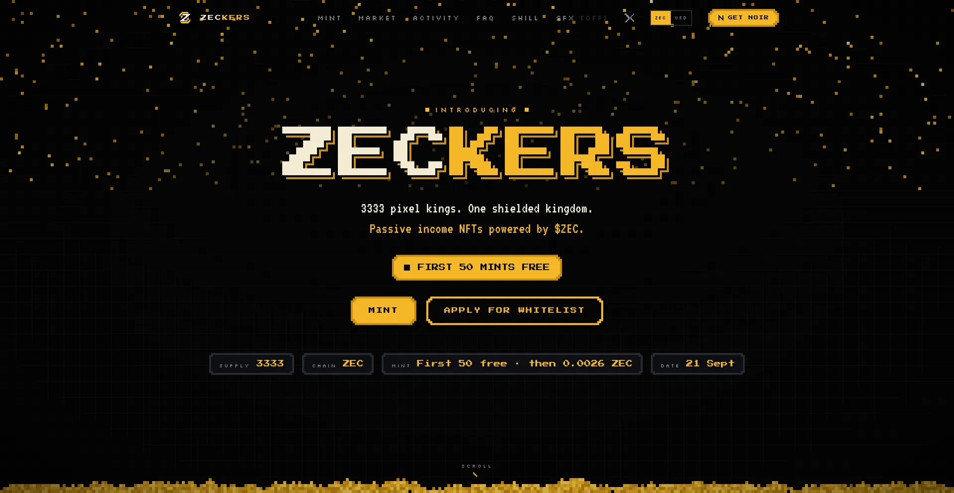 Zeckers.xyz