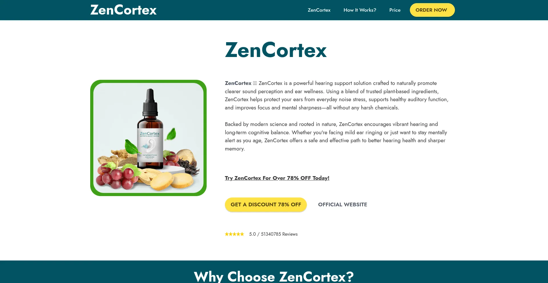 Zecortex.com