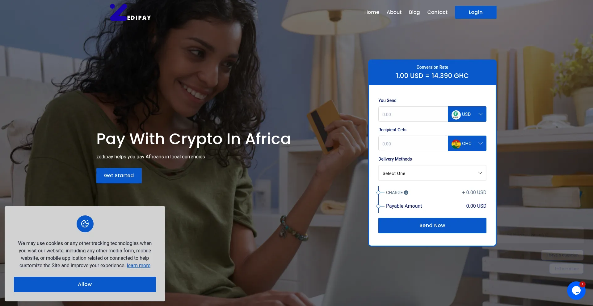 Is Zedipay.com Safe?