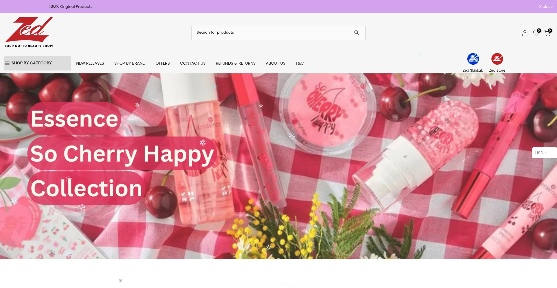 Zedstorelb.com