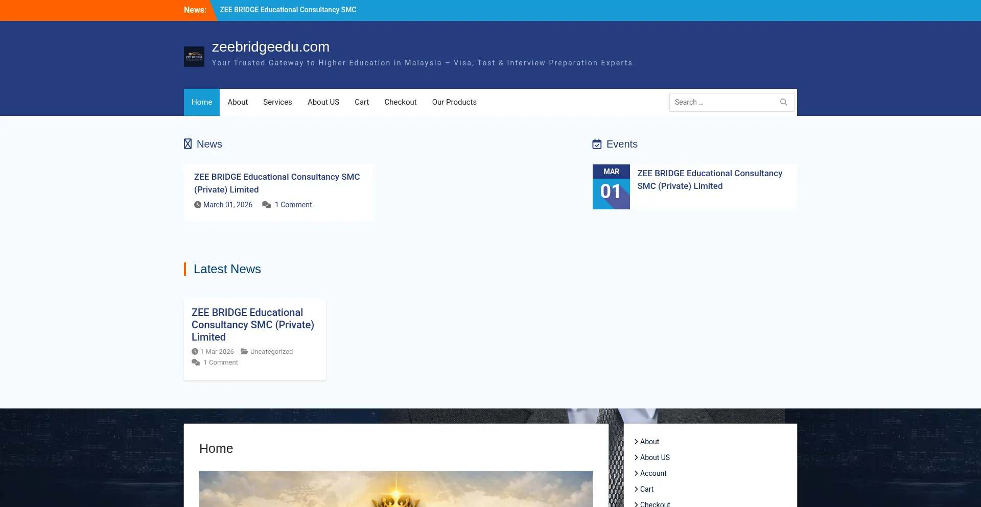 Zeebridgeedu.com