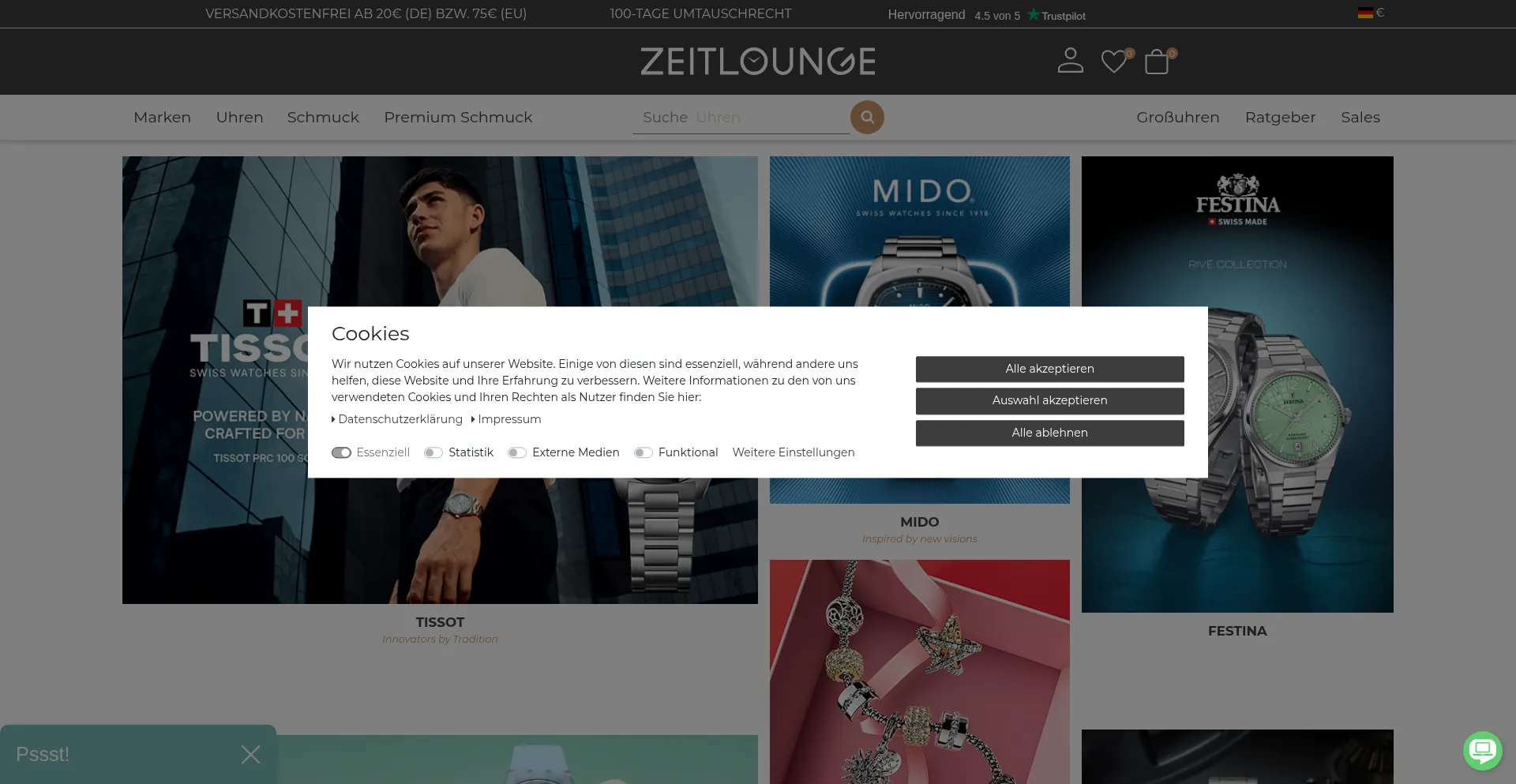 Is Zeitlounge.com Safe?