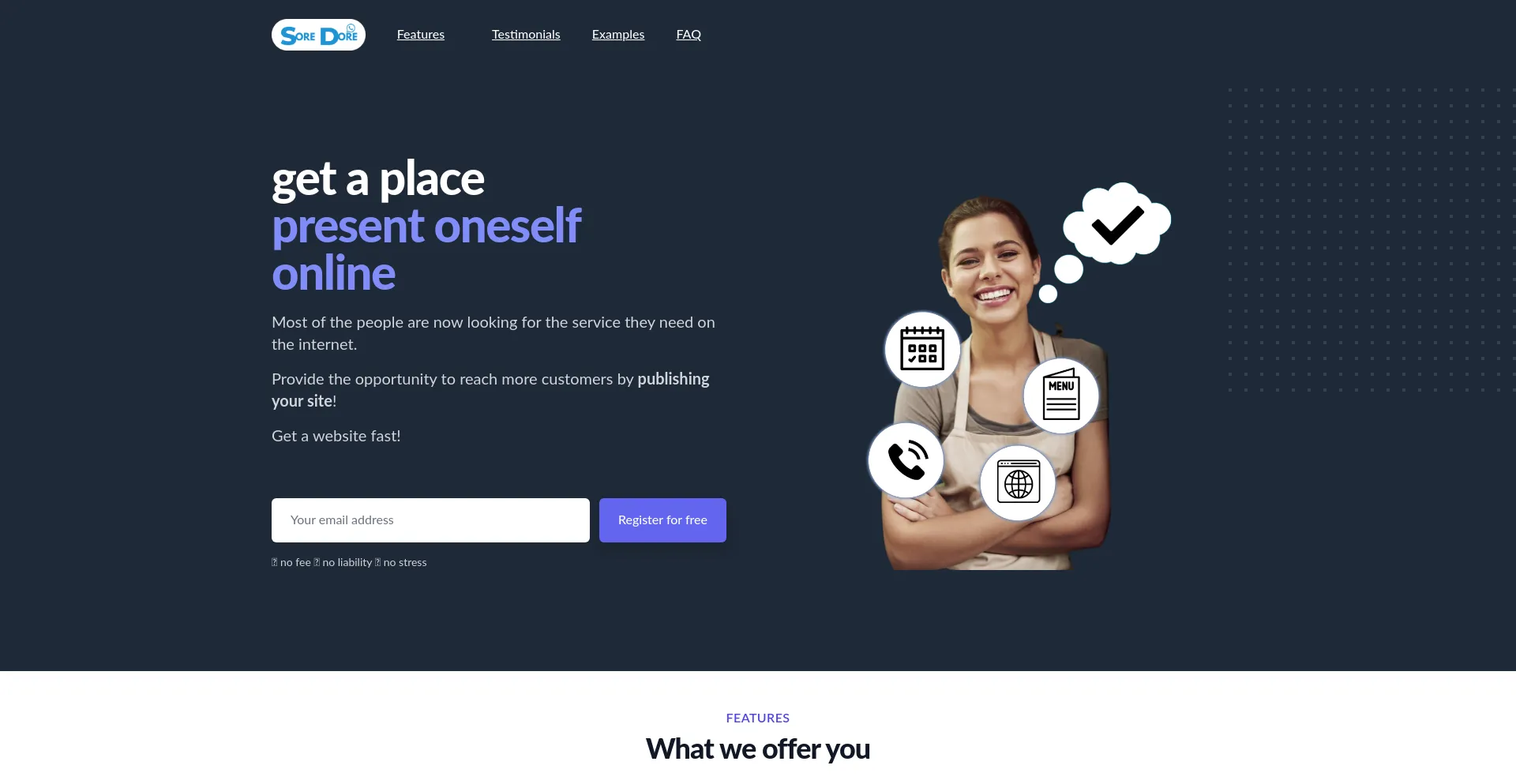 Website screenshot of Zekaa.com