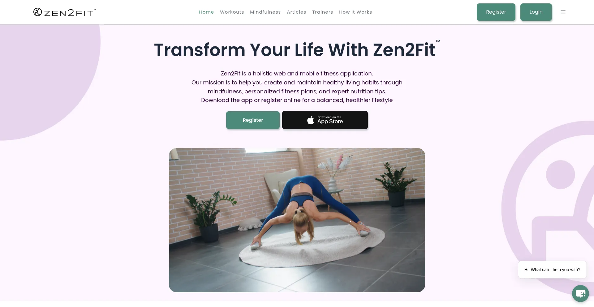 Is Zen2fit.com Safe?