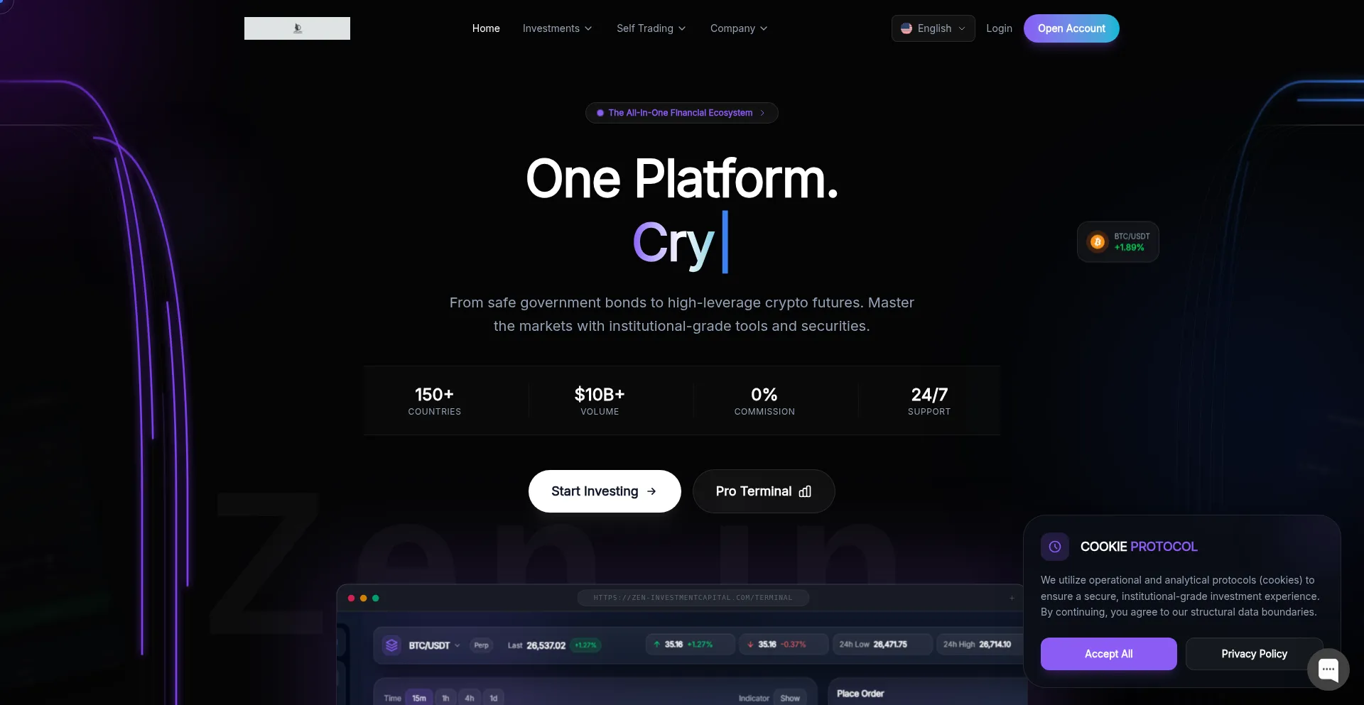 Zen-investmentcapital.com