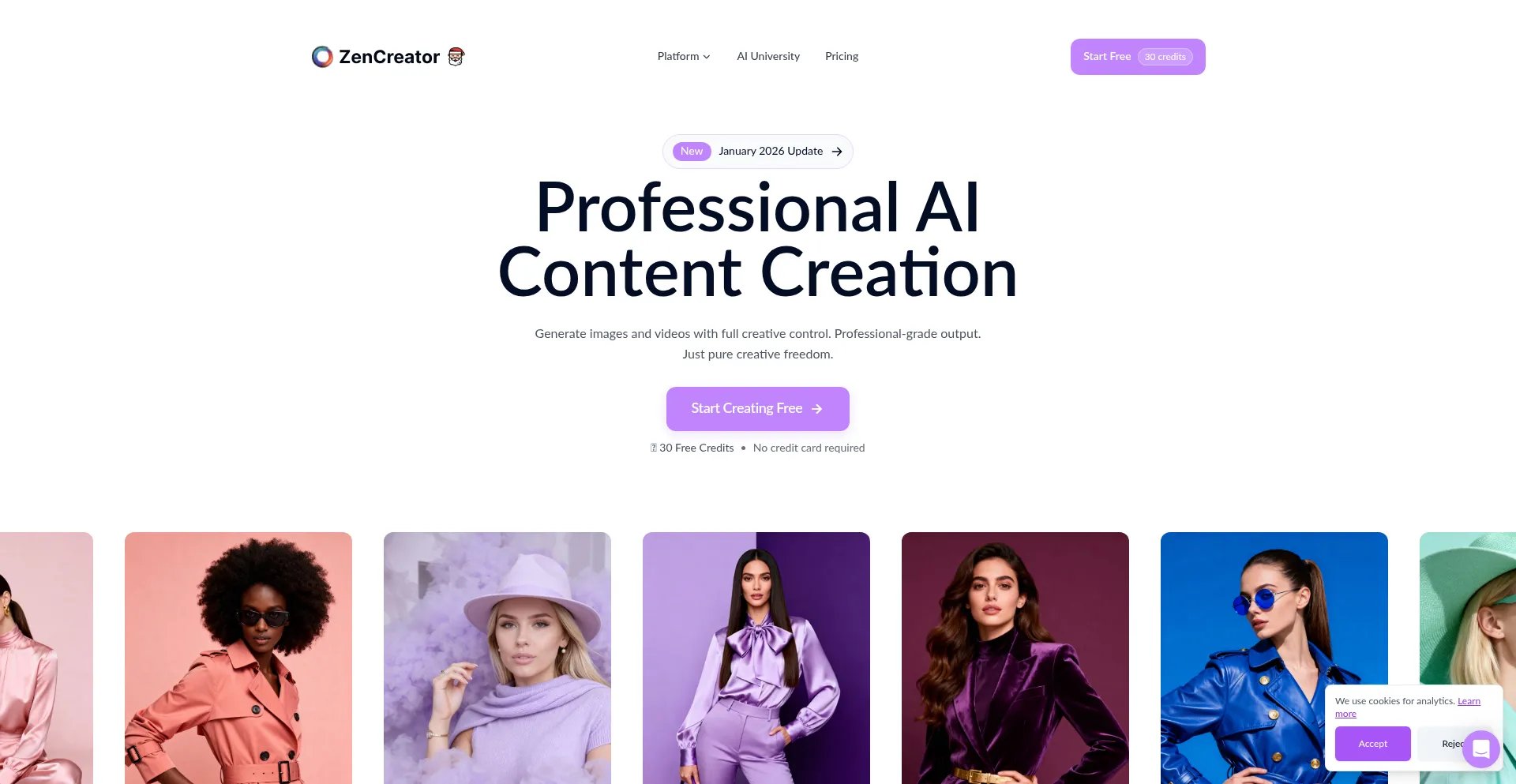 Zencreator.pro