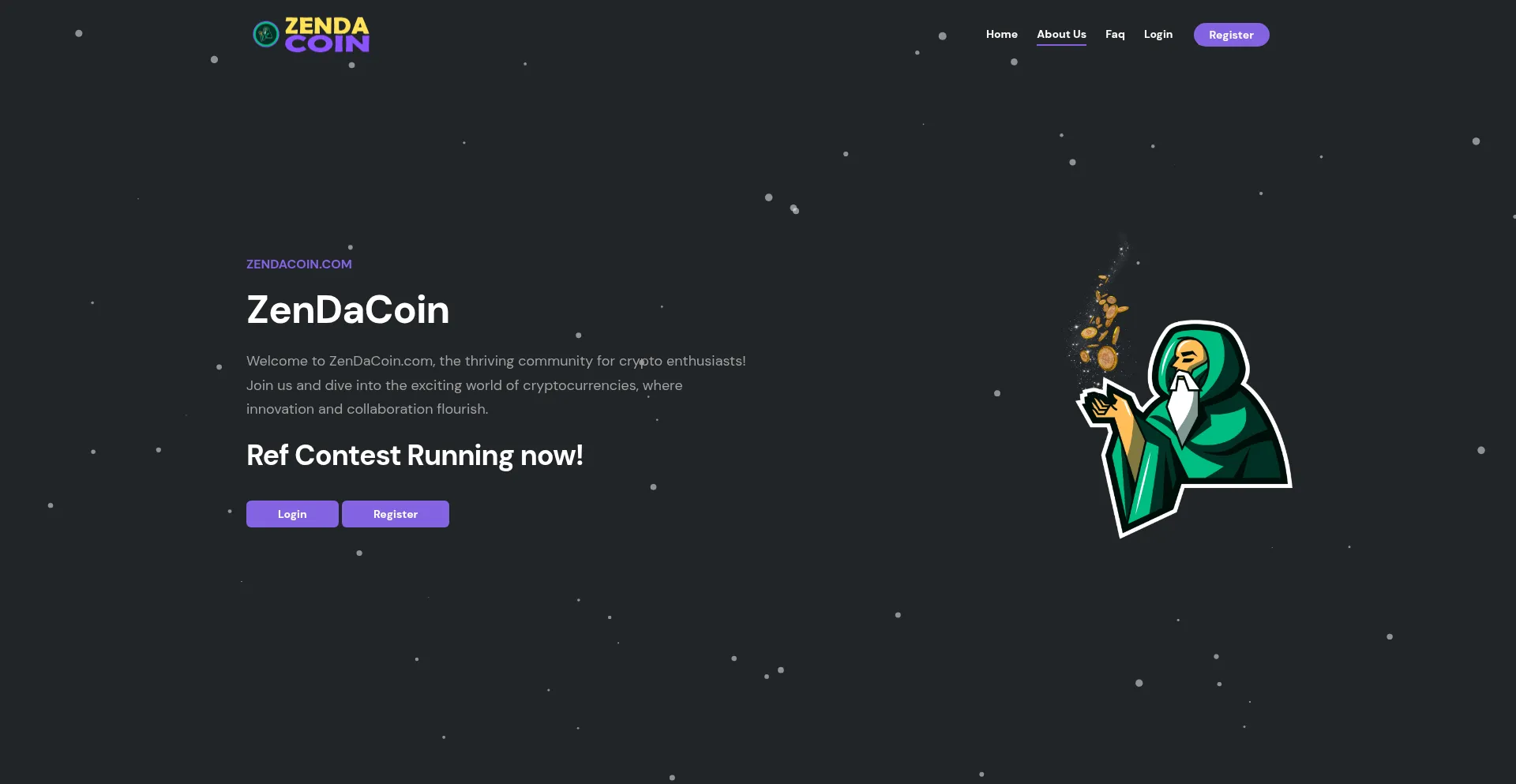 Is Zendacoin.com Safe?