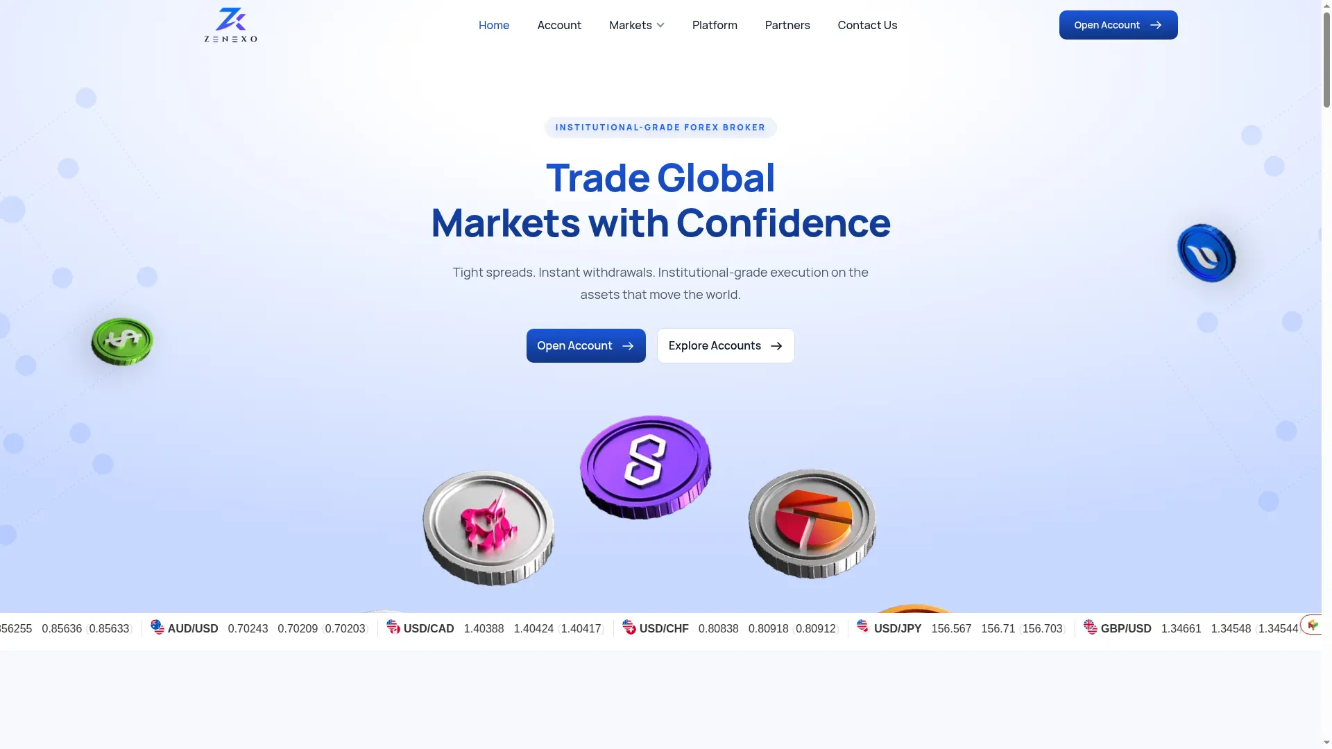 Zenexofx.com