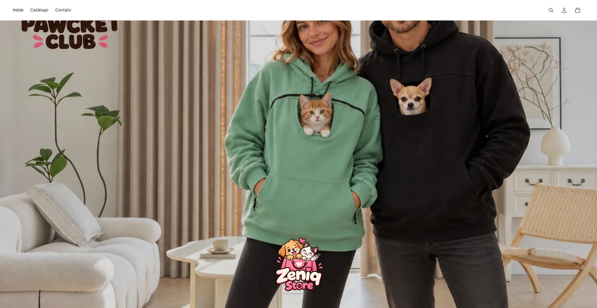 Zeniqstore.com
