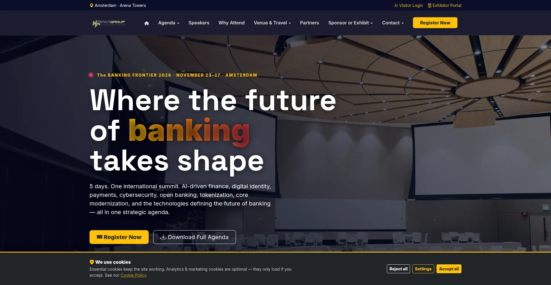 Zenith-interactive.com