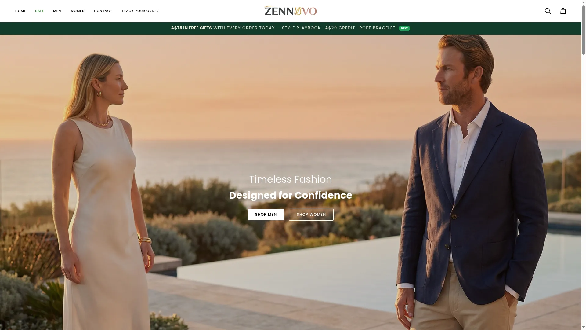 Zennuvo.com