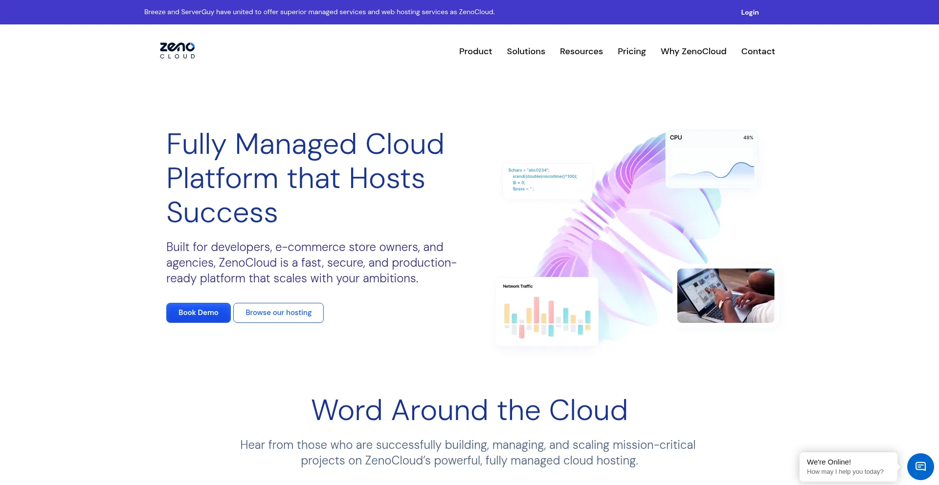 Is Zenocloud.io Safe?