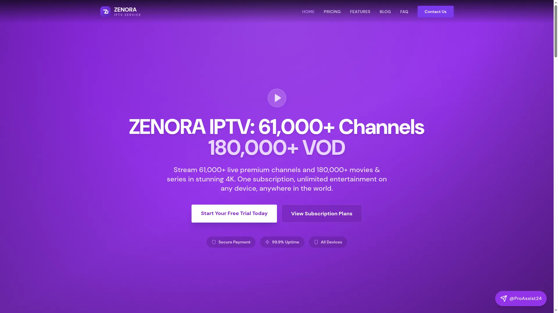 Zenoraiptv.com
