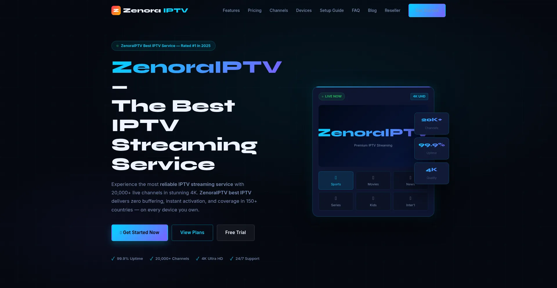 Zenoraiptv.store