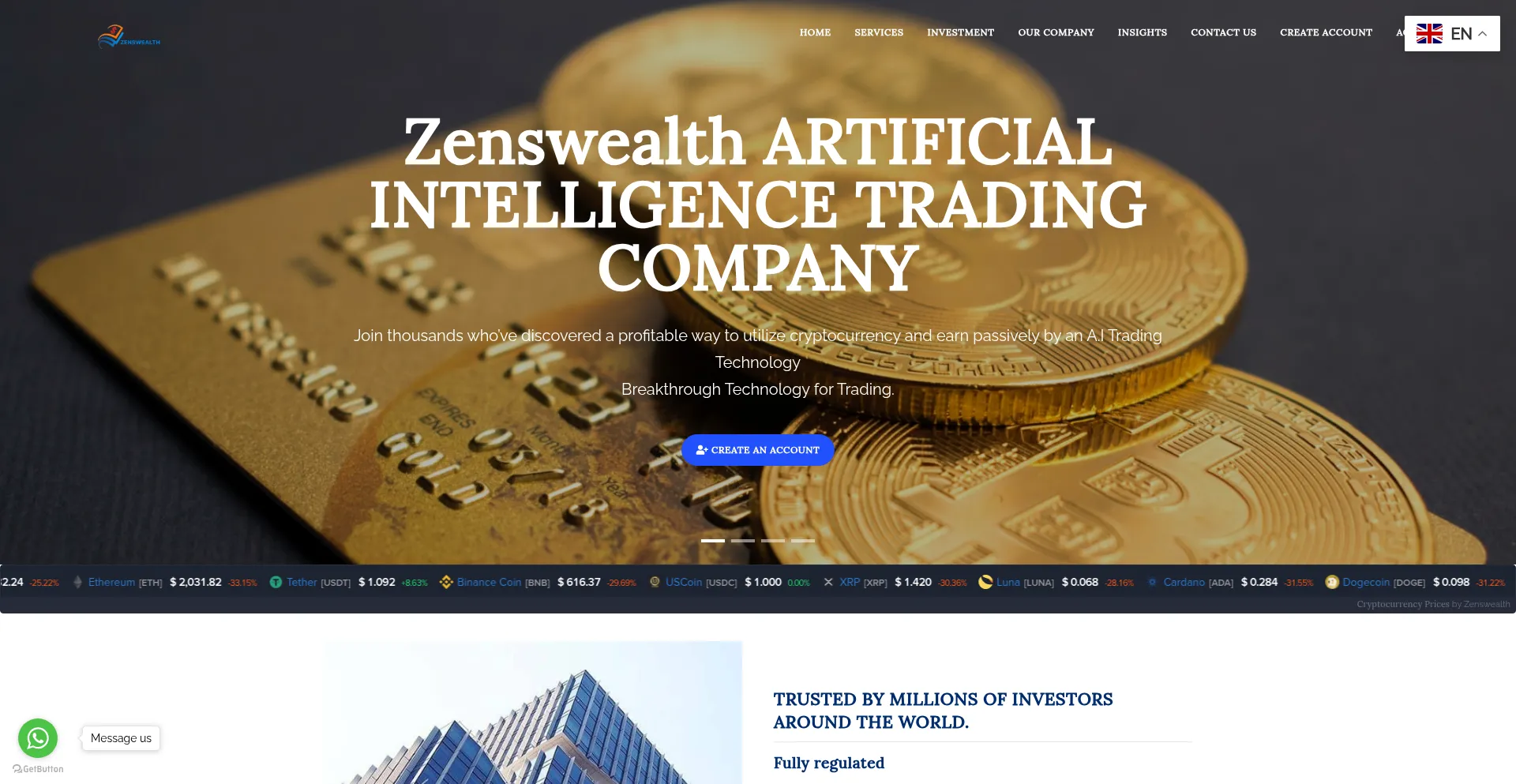 Zenswealth.org