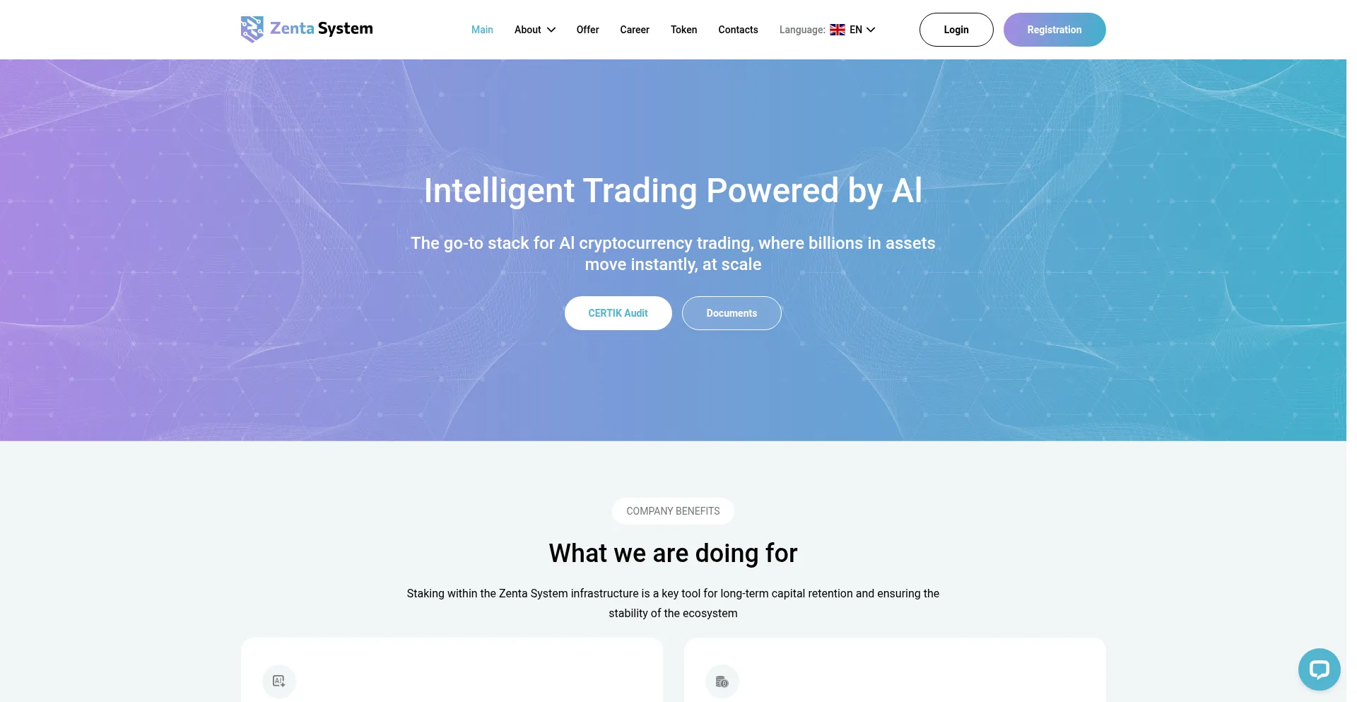 Zenta-system.com
