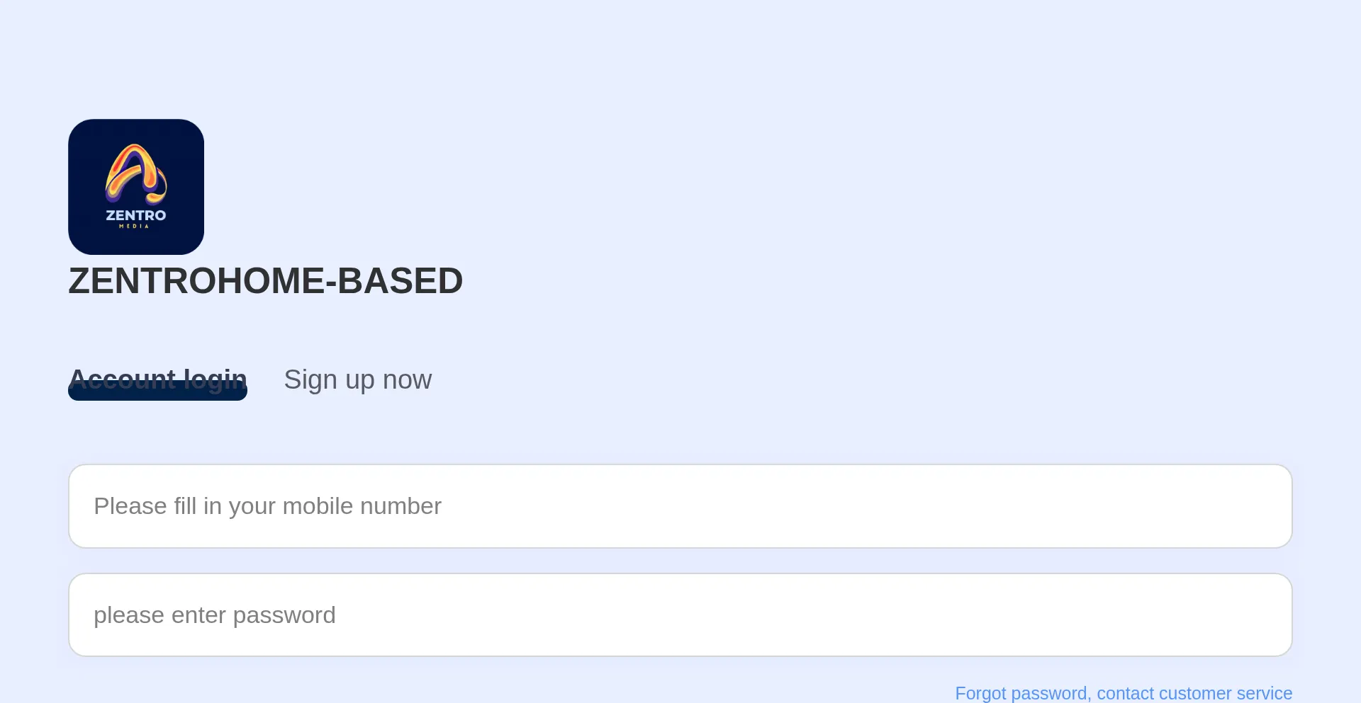 Zentrohome-based.com