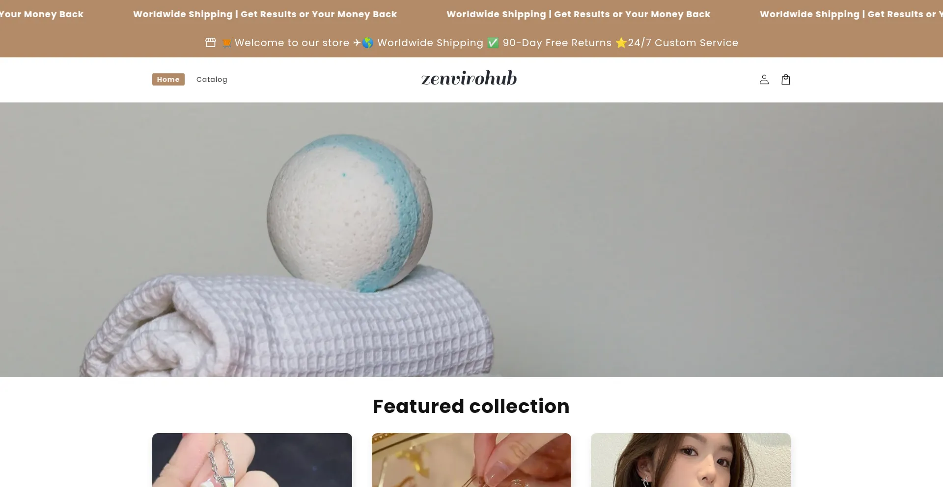 Zenvirohub.com