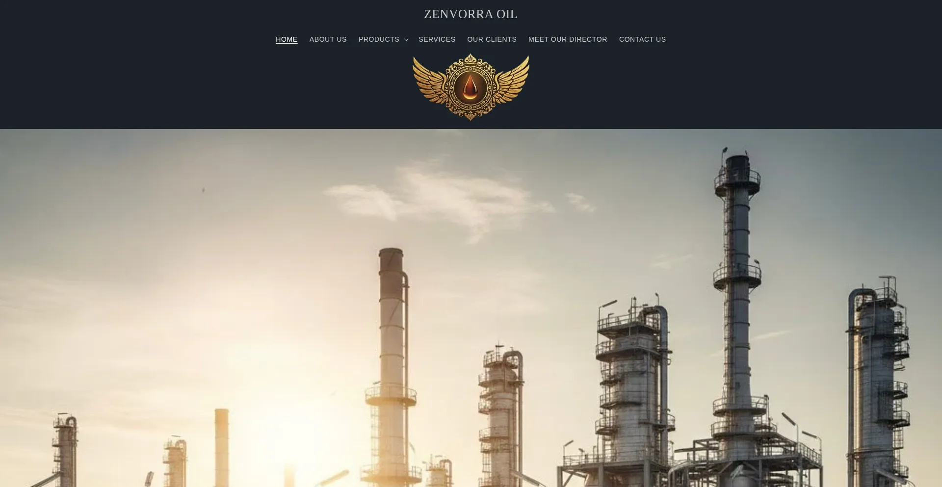 Zenvorraoil.com
