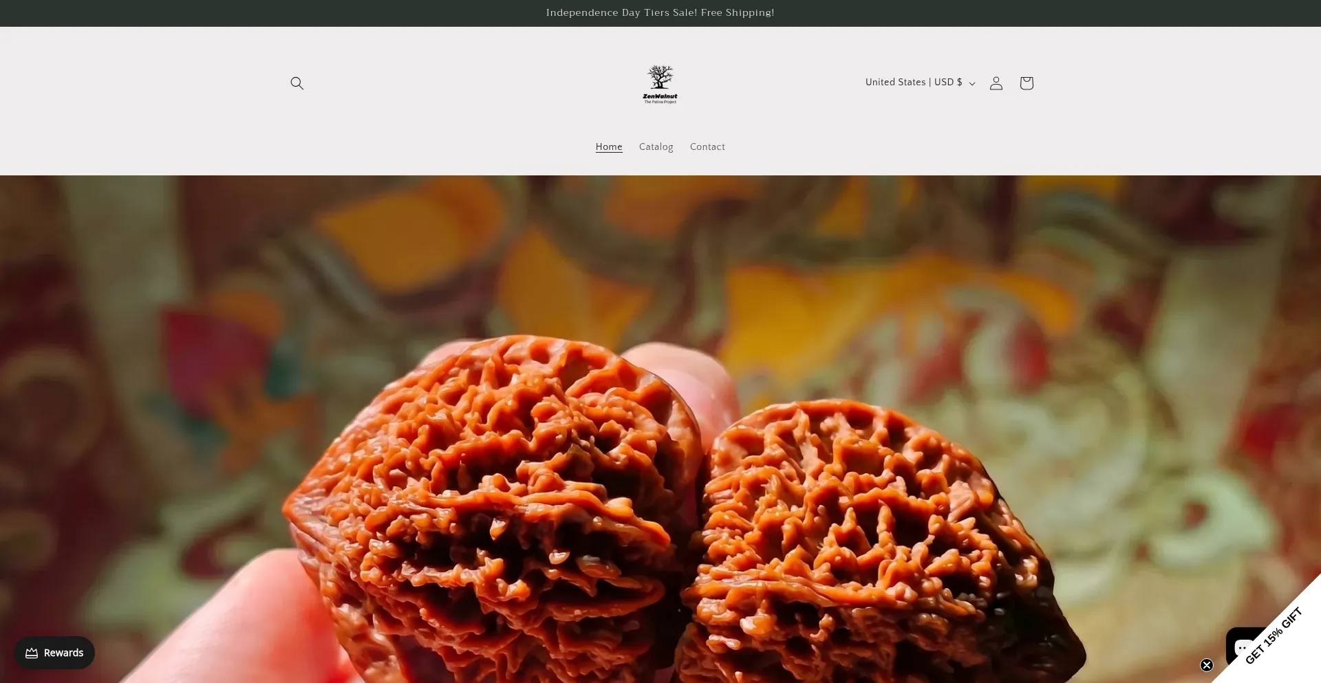 Zenwalnut.com