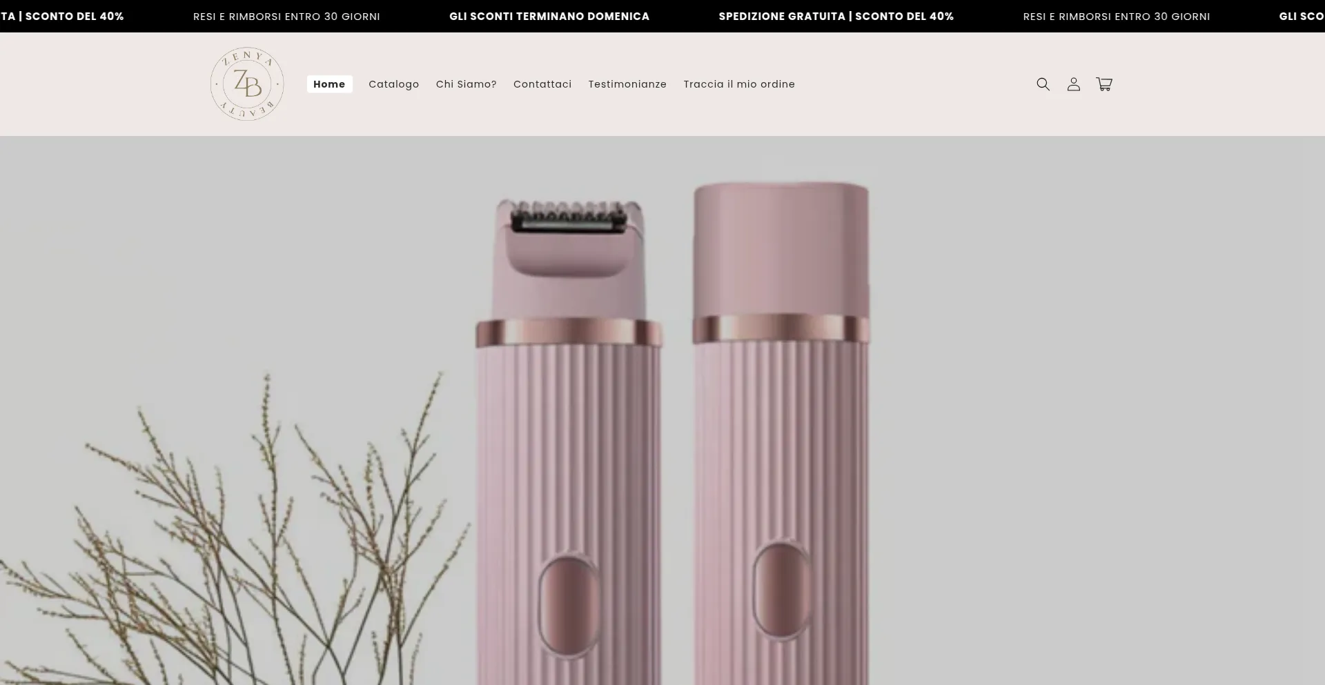 Is Zenyabeauty.com Safe?