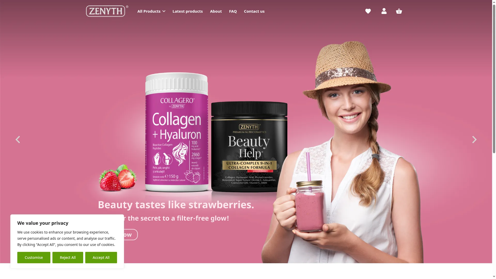 Zenyth.com