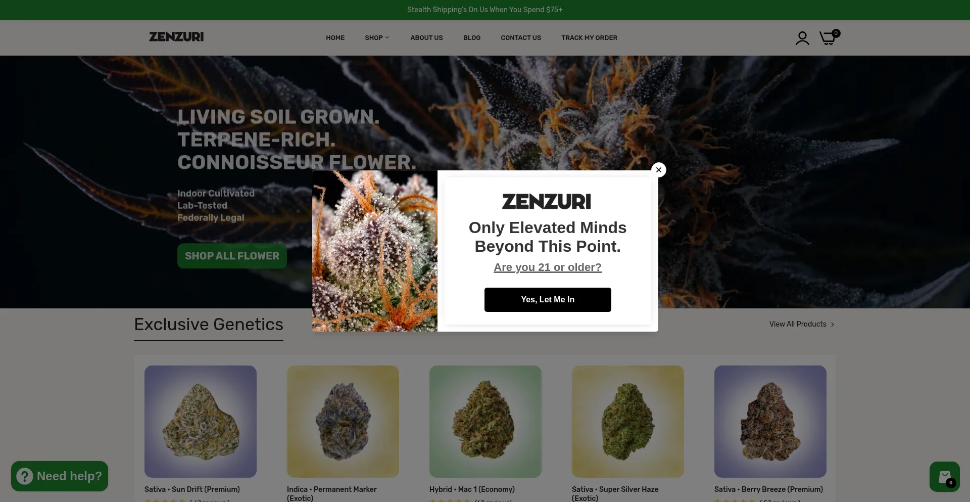 Is Zenzuri.com Safe?