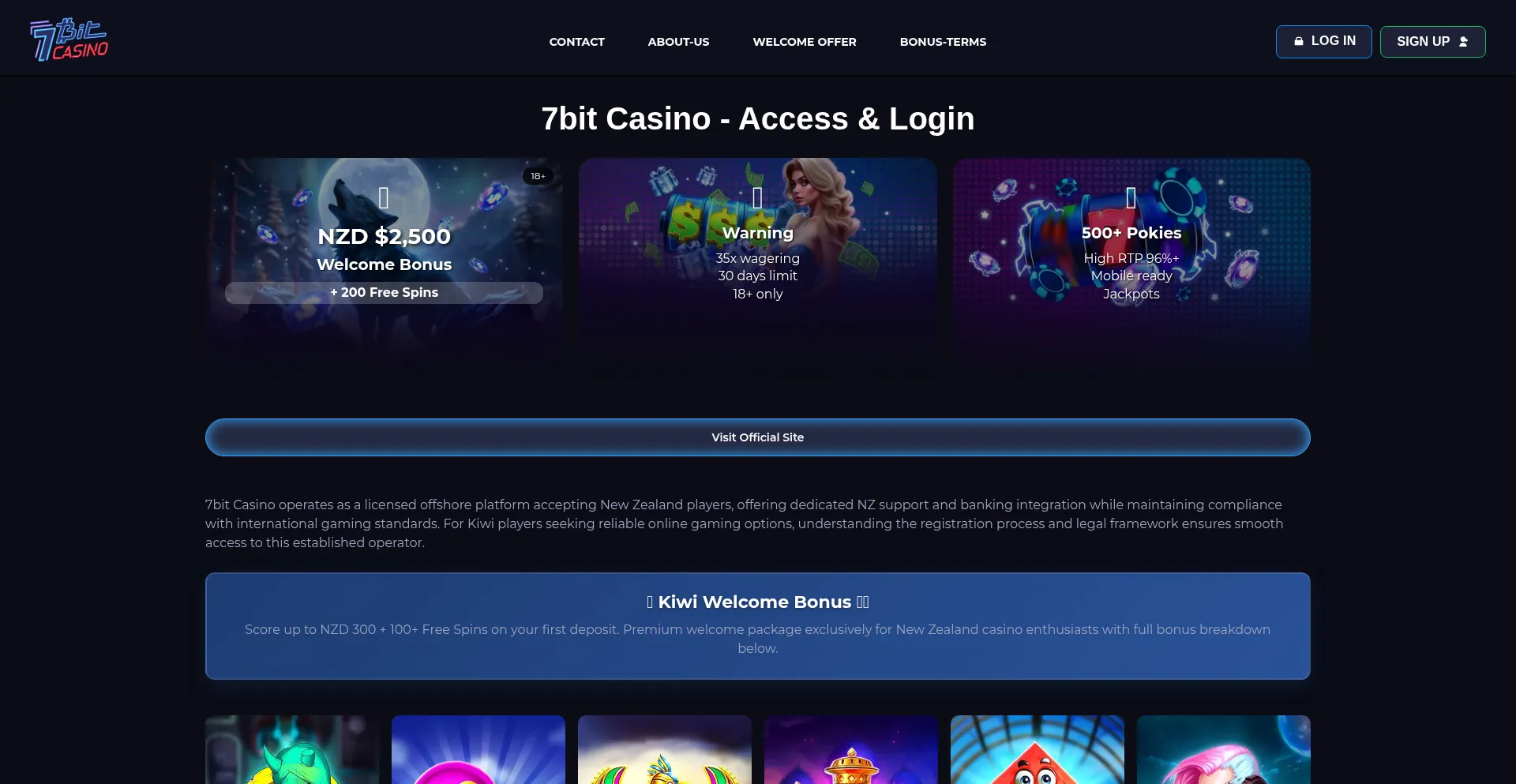 Zeqimu.com Screenshot