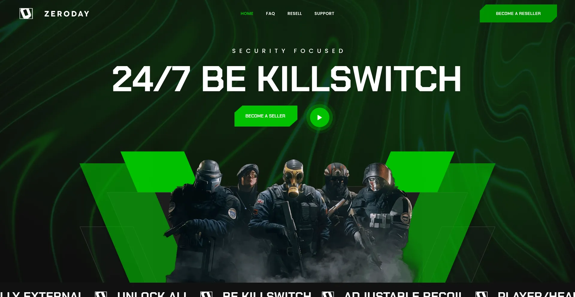 Zeroday.cc
