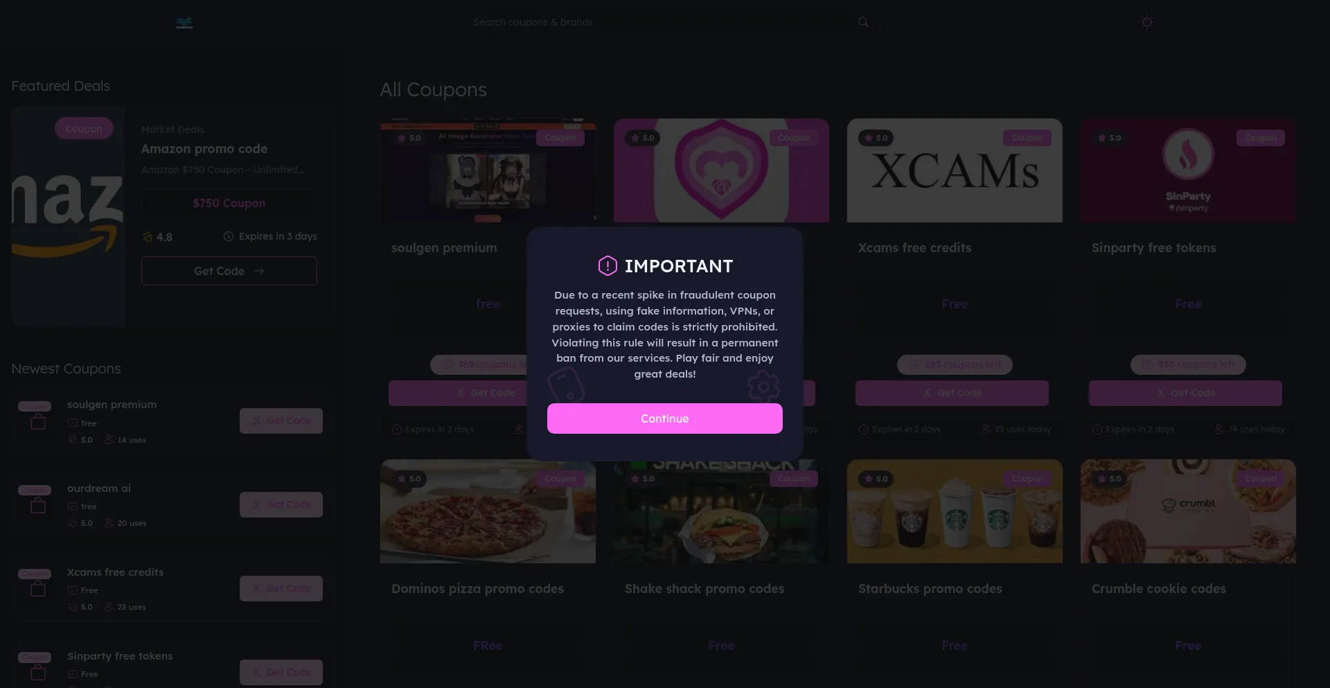 Zestcoupons.com