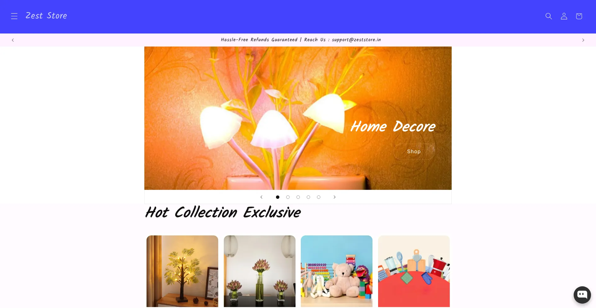 Zeststore.in