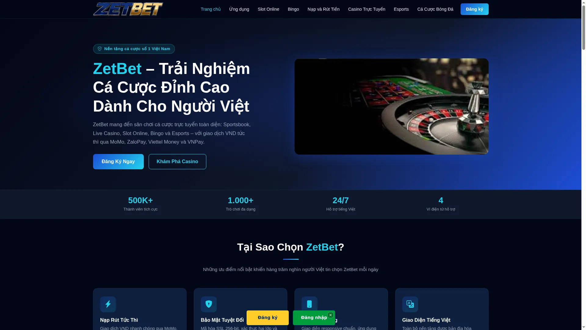 Zetbet.org