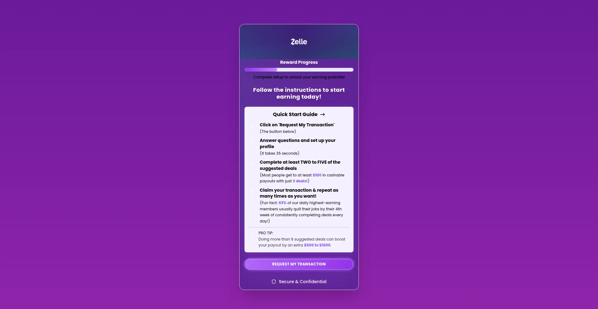 Website screenshot of Zetesters.com