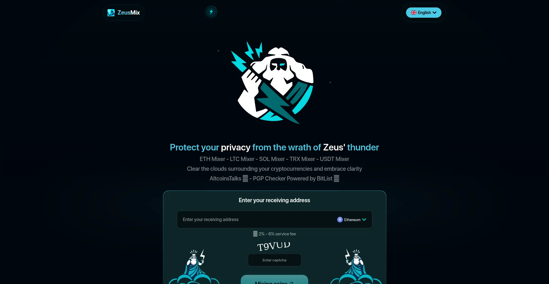 Is Zeusmix.to Safe?