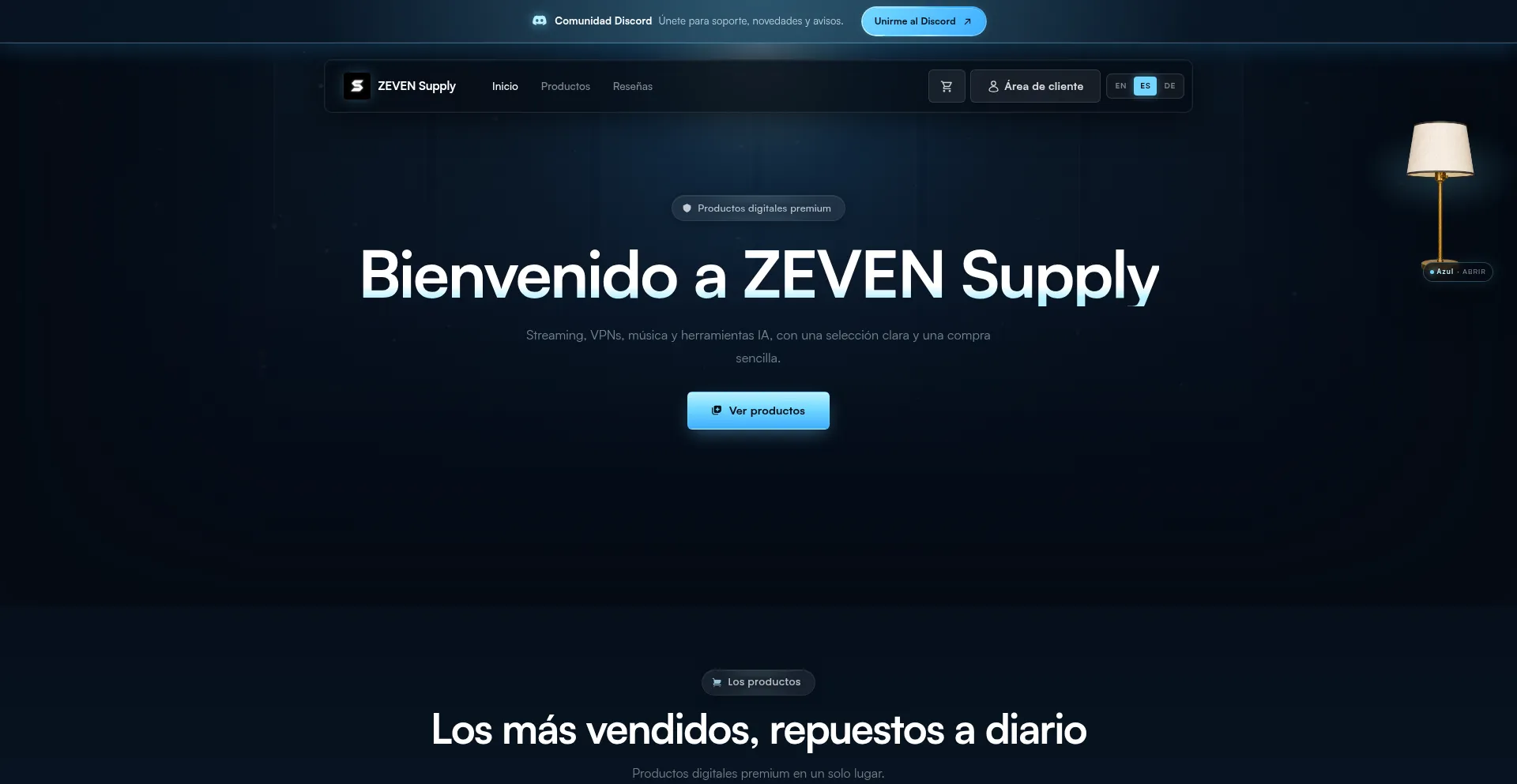 Zeven-supply.mysellauth.com