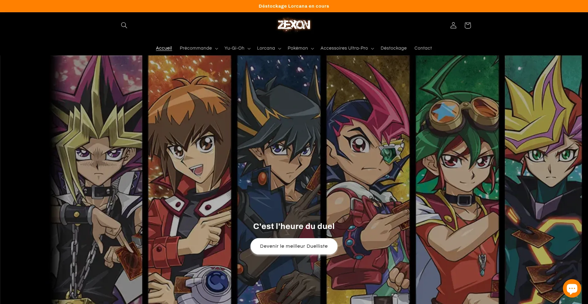 Zexon.fr